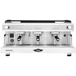 Кофемашина Wega Pegaso Plus 3 GR (White)