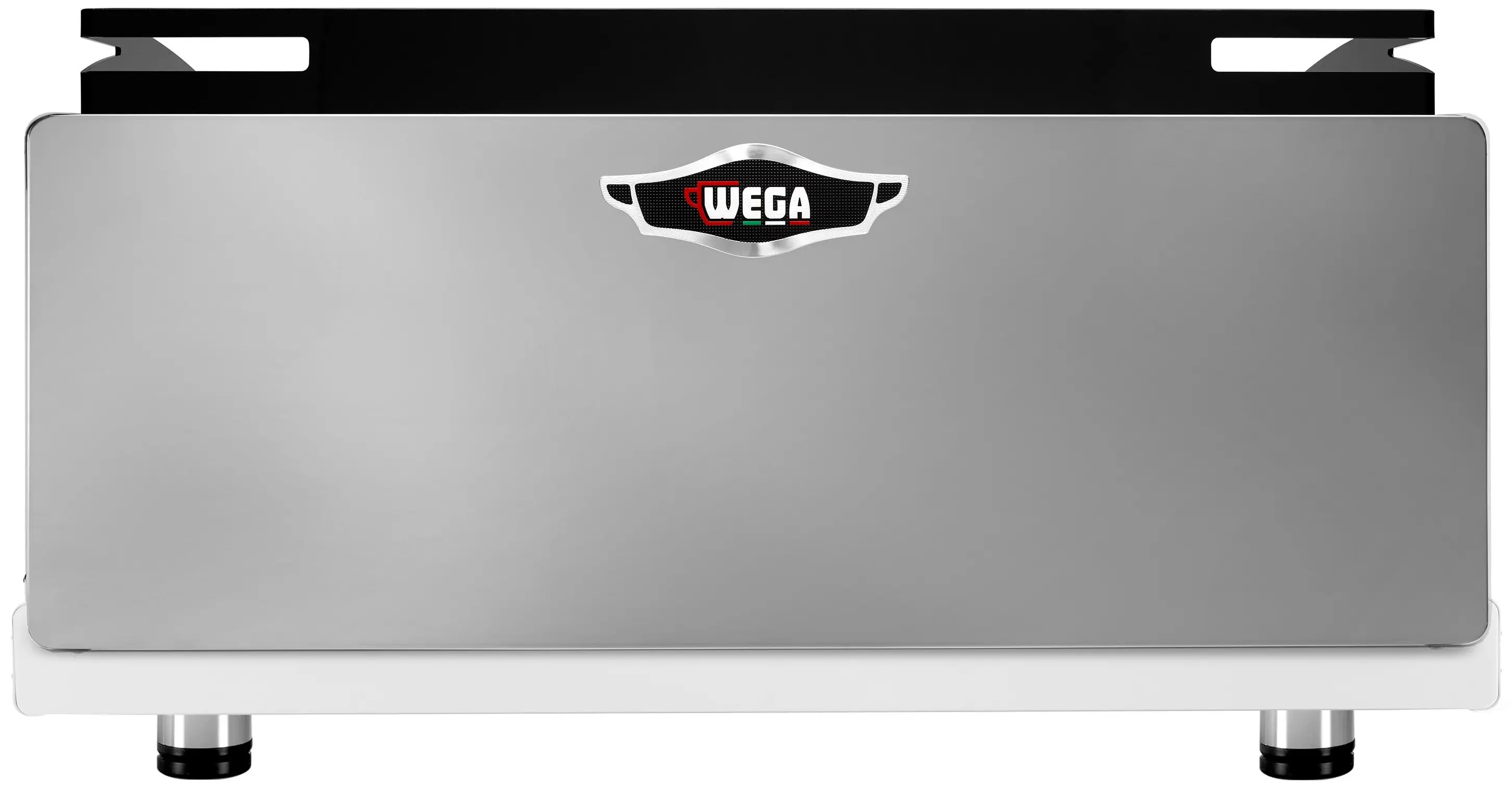 Кофемашина Wega Pegaso Plus 3 GR (White) - 4