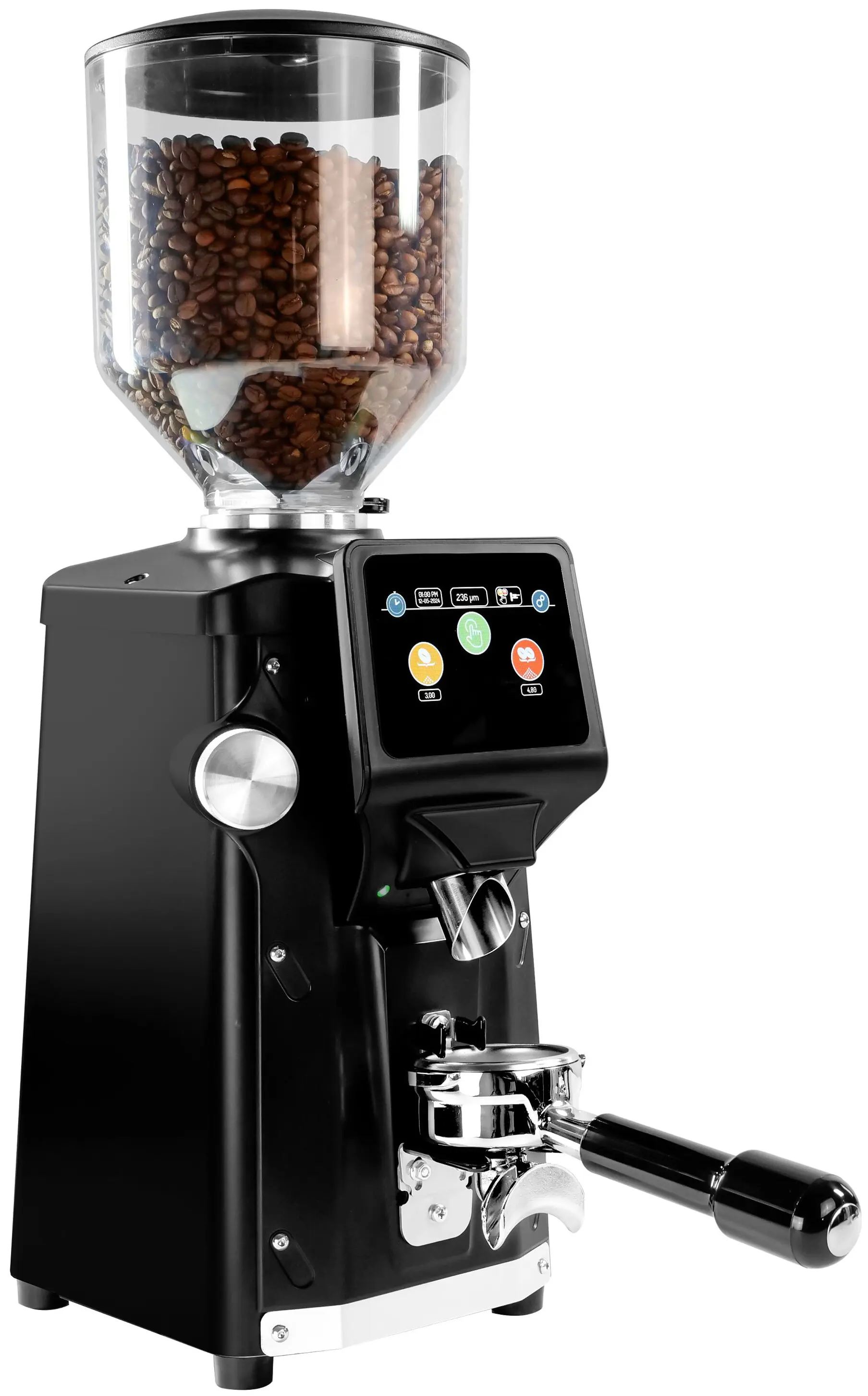 Кофемолка GGM Gastro KMKSQ83 (Black) - 2