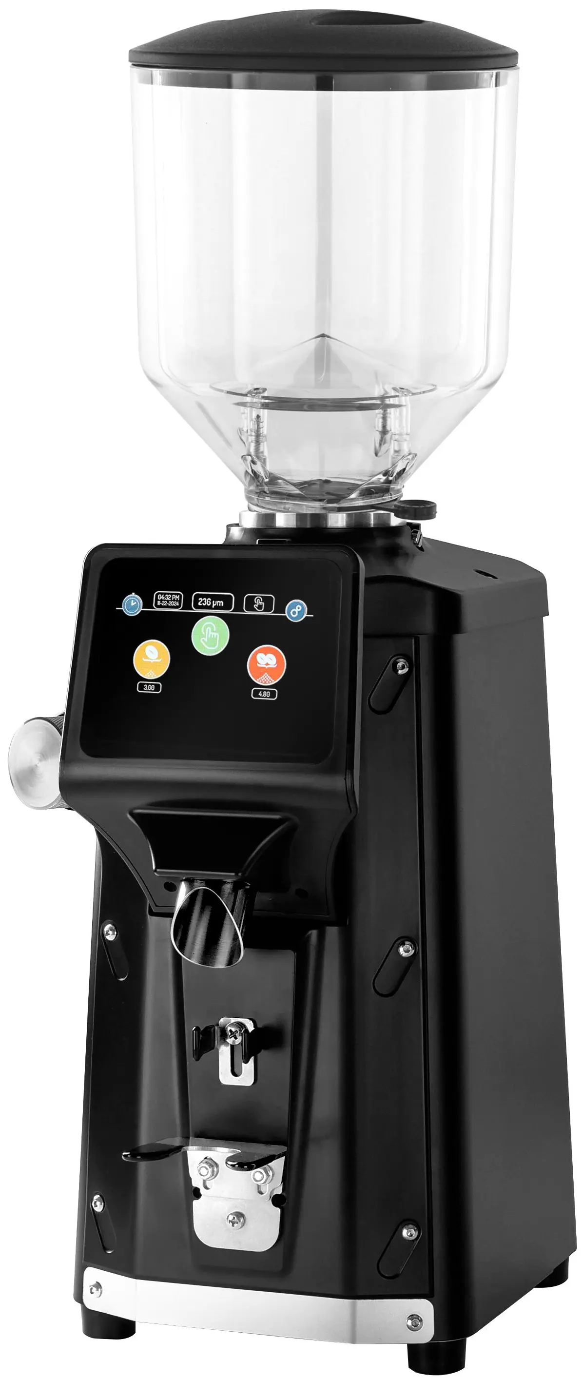 Кофемолка GGM Gastro KMKSQ83 (Black) - 3