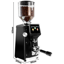Кофемолка GGM Gastro KMKSQ83 (Black) Thumb
