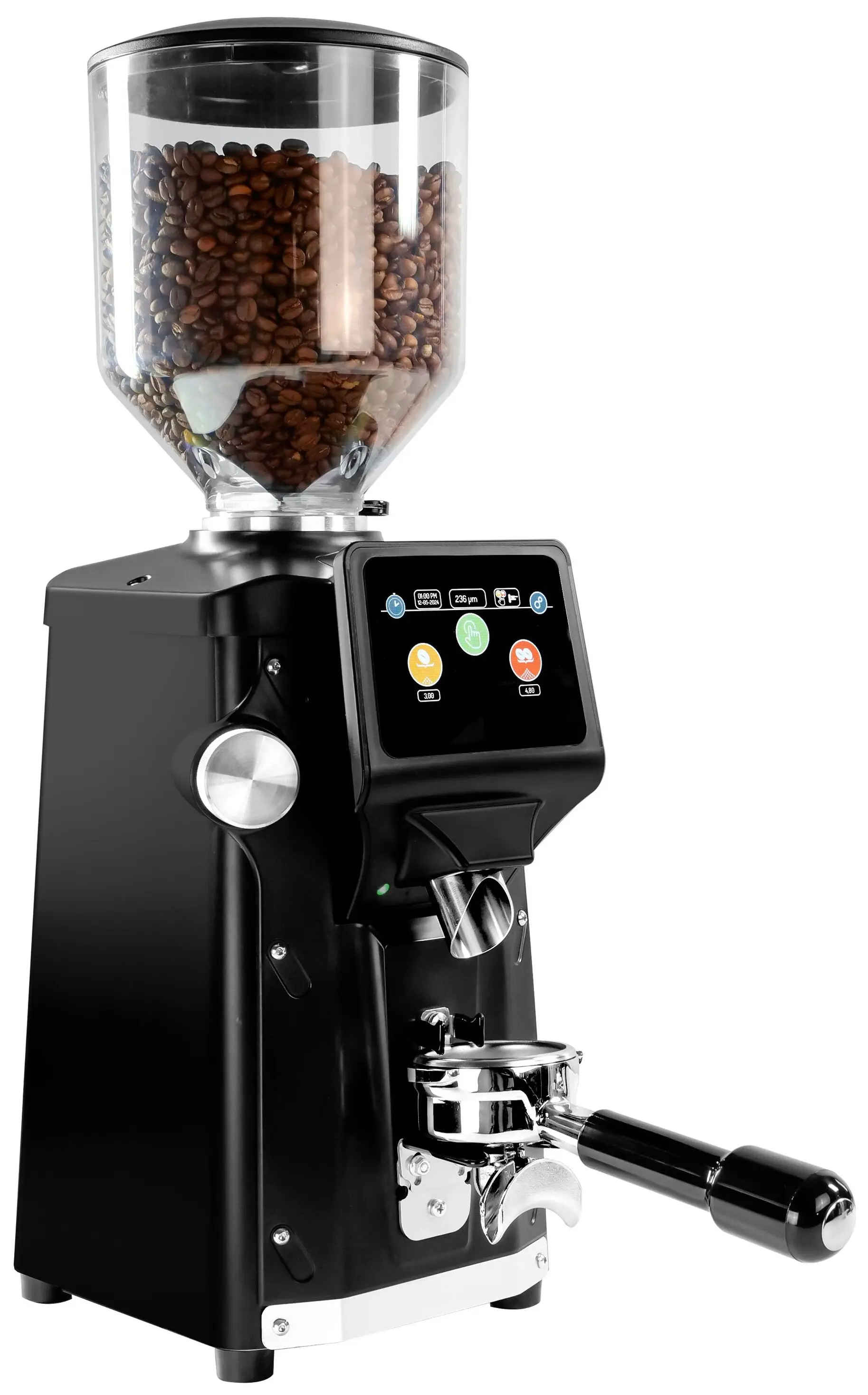 Rasnita de cafea GGM Gastro KMSQ75 (Black) - 2