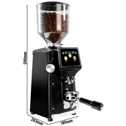 Rasnita de cafea GGM Gastro KMSQ75 (Black) Thumb