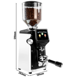 Rasnita de cafea GGM Gastro KMWQ65 (White) Thumb
