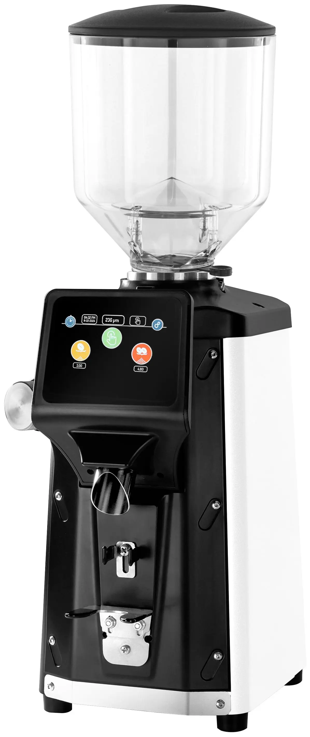 Rasnita de cafea GGM Gastro KMWQ65 (White) - 3