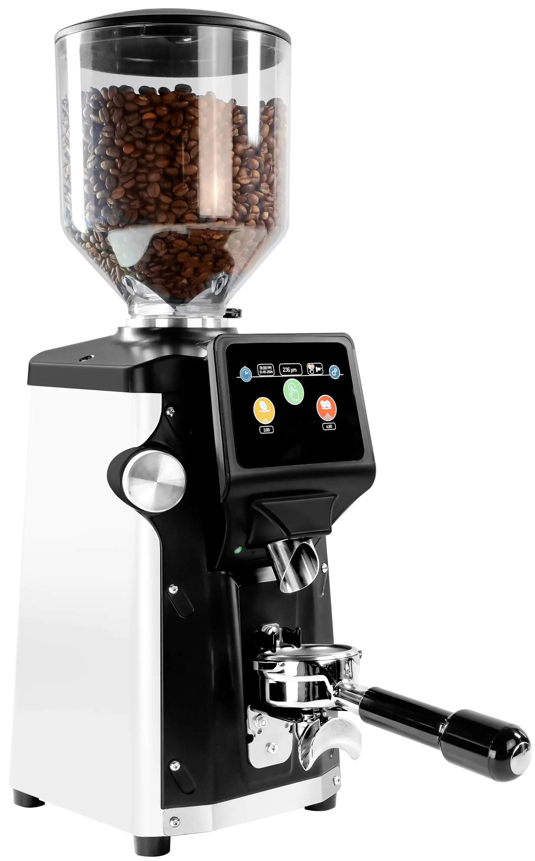 Rasnita de cafea GGM Gastro KMWQ75 (White) - 2