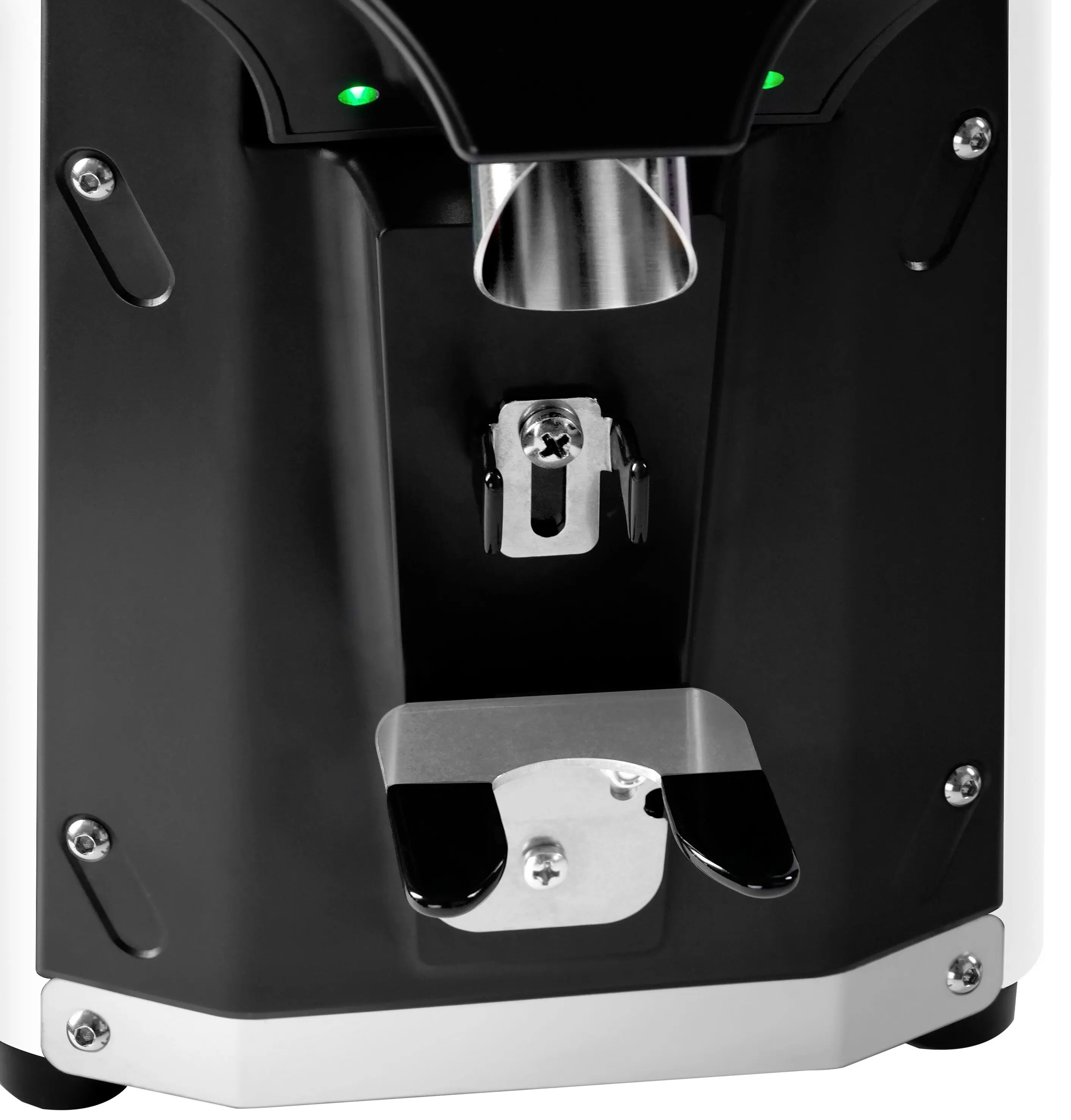 Кофемолка GGM Gastro KMWQ83 (White) - 9