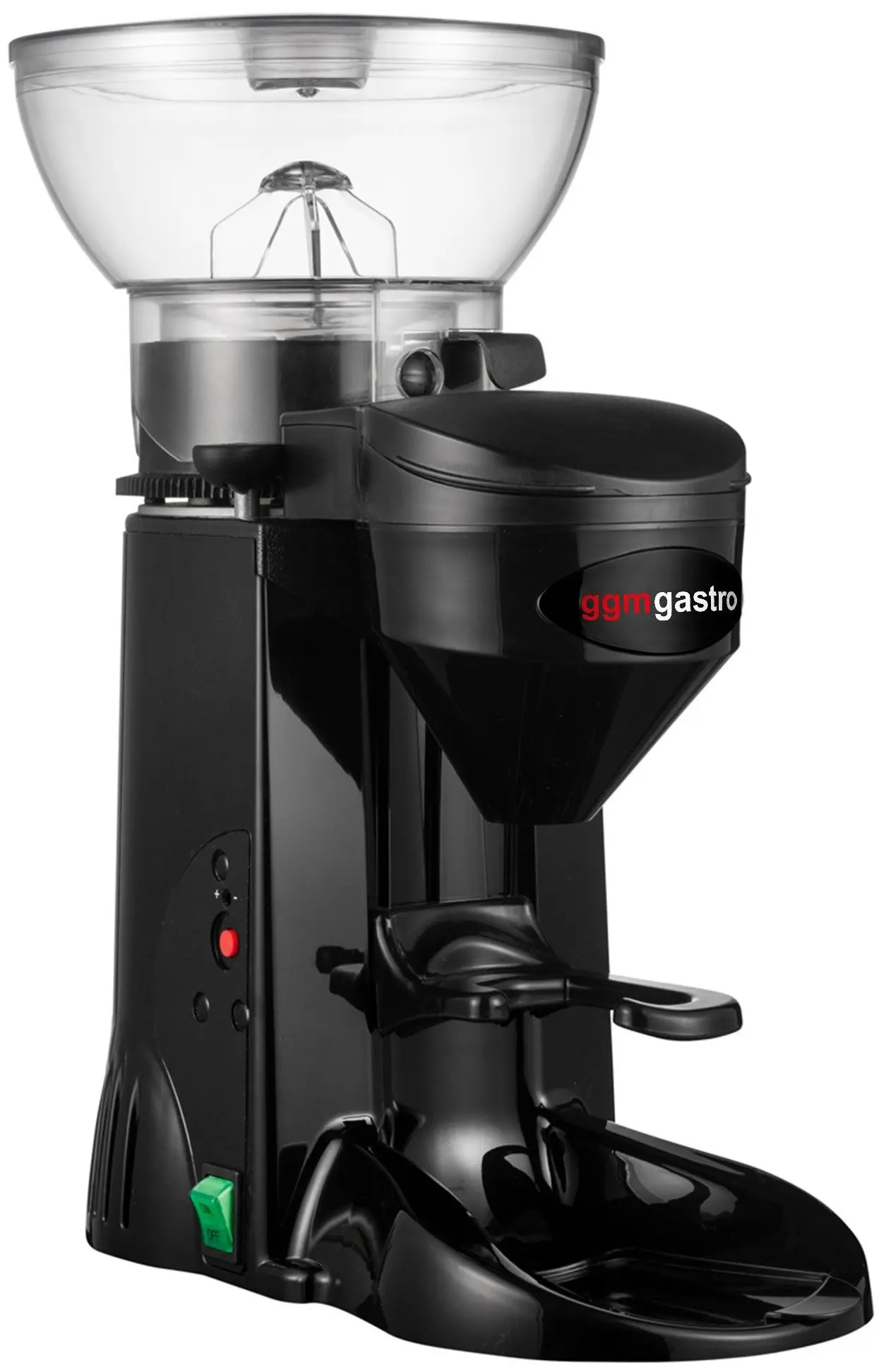Rasnita de cafea GGM Gastro MC1 (Black) - 2