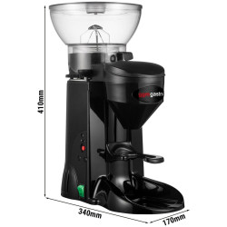 Rasnita de cafea GGM Gastro MC1 (Black) Thumb