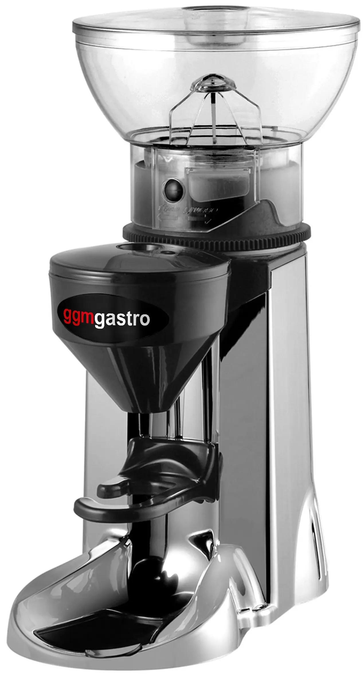 Кофемолка GGM Gastro MC1 (Chrome) - 3