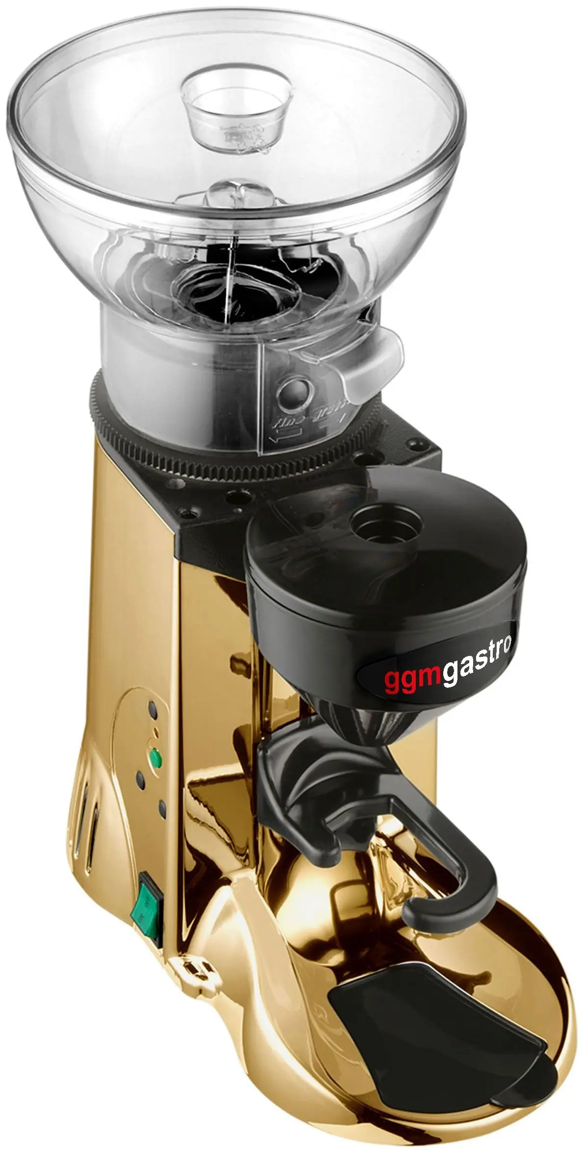Rasnita de cafea GGM Gastro MC1 (Gold) - 2