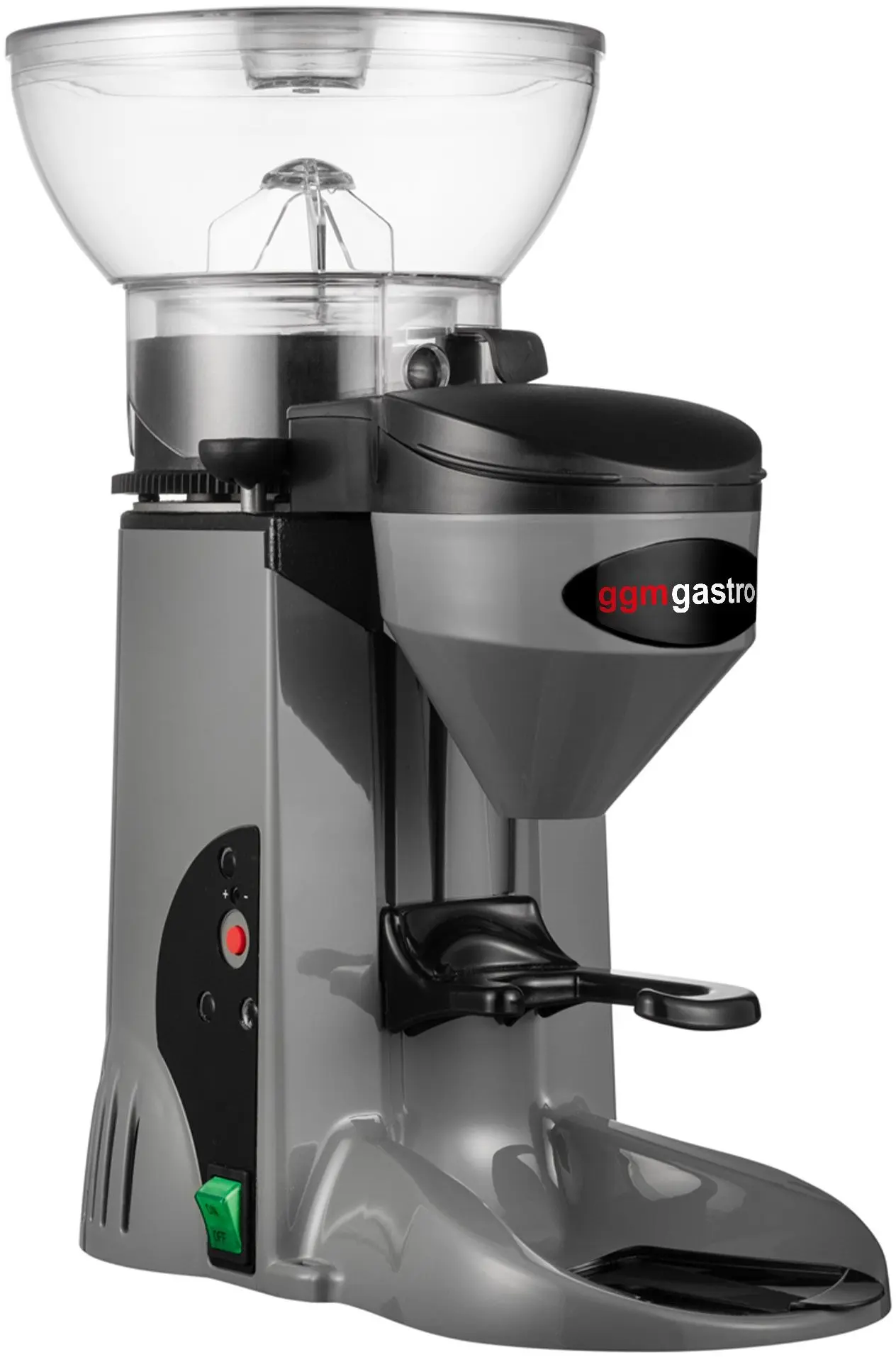 Кофемолка GGM Gastro MC1 (Grey) - 2