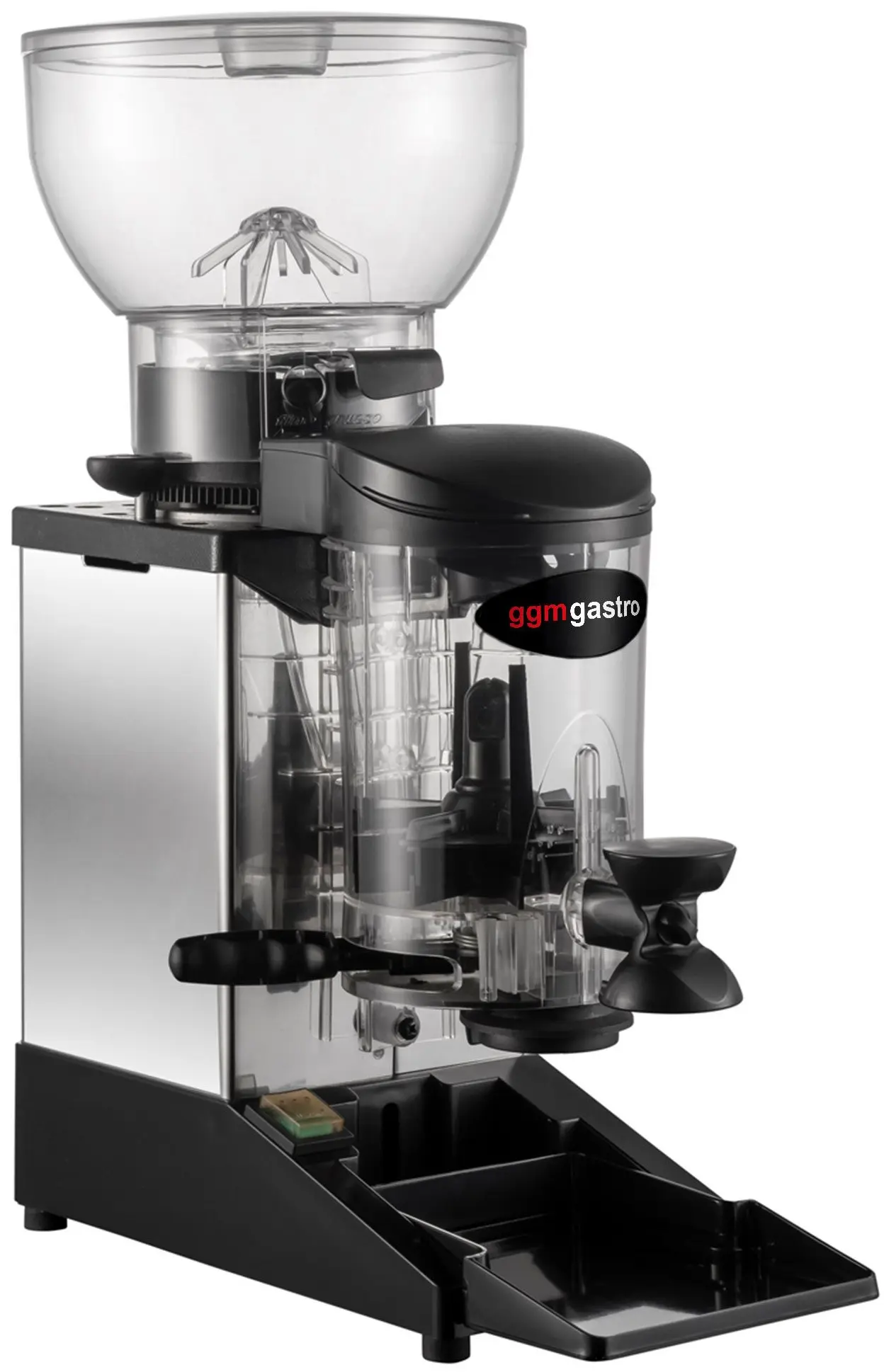 Rasnita de cafea GGM Gastro MC1 (Inox) - 2