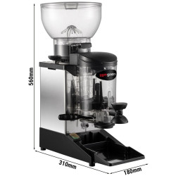 Rasnita de cafea GGM Gastro MC1 (Inox) Thumb