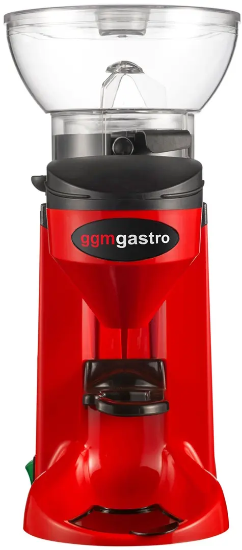 Rasnita de cafea GGM Gastro MC1 (Red)
