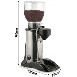 Rasnita de cafea GGM Gastro MC10 (Inox) Thumb