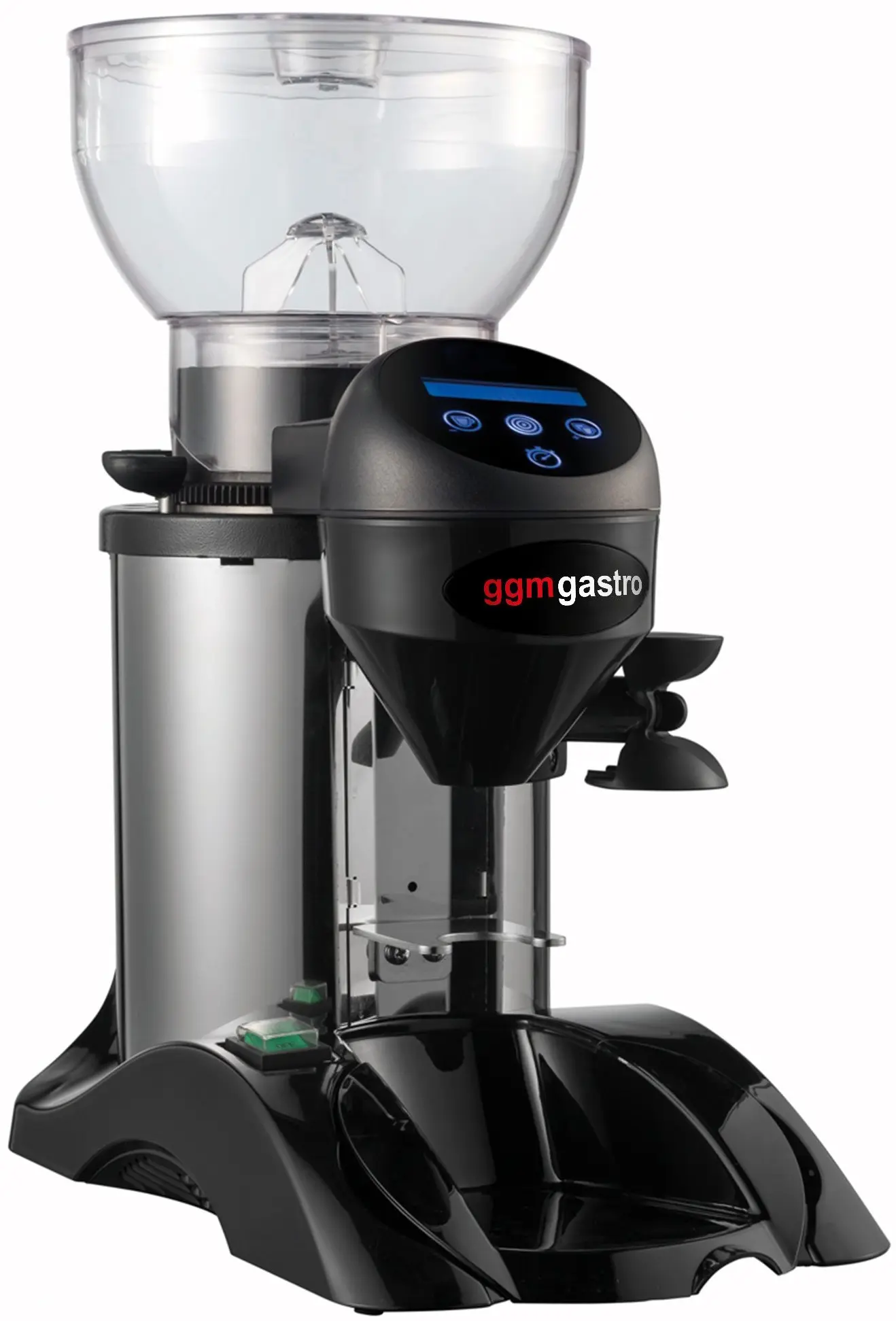 Rasnita de cafea GGM Gastro MC11T (Inox) - 2