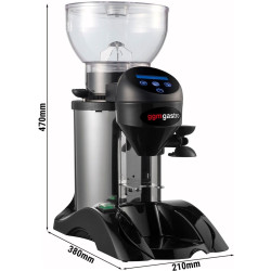 Rasnita de cafea GGM Gastro MC11T (Inox) Thumb
