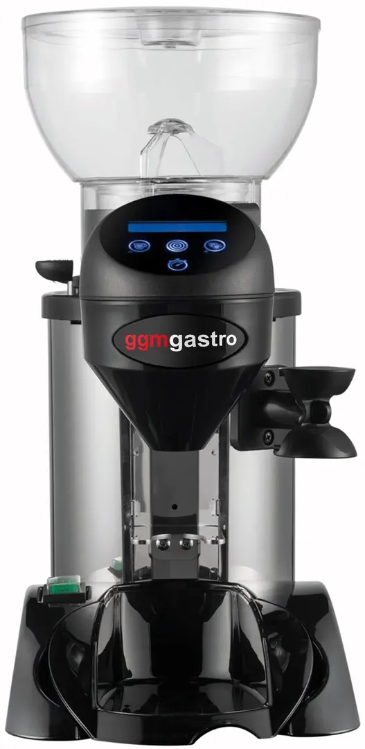 Rasnita de cafea GGM Gastro MC11T (Inox)