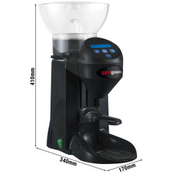 Rasnita de cafea GGM Gastro MMC1T (Black) Thumb