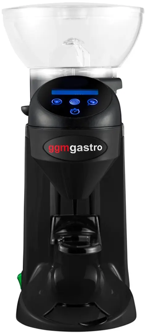 Rasnita de cafea GGM Gastro MMC1T (Black)