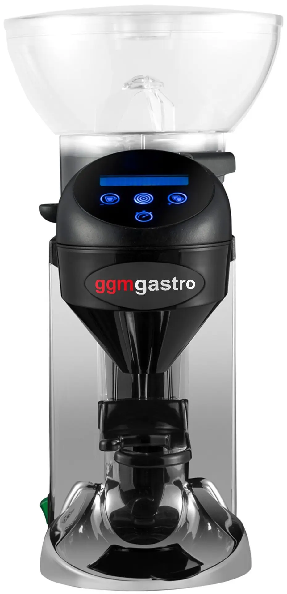 Rasnita de cafea GGM Gastro MC1T (Chrome) - 2