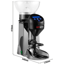 Rasnita de cafea GGM Gastro MC1T (Chrome) Thumb