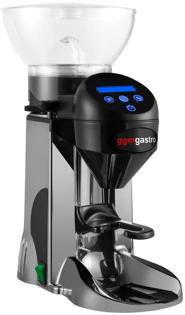 Rasnita de cafea GGM Gastro MC1T (Chrome)