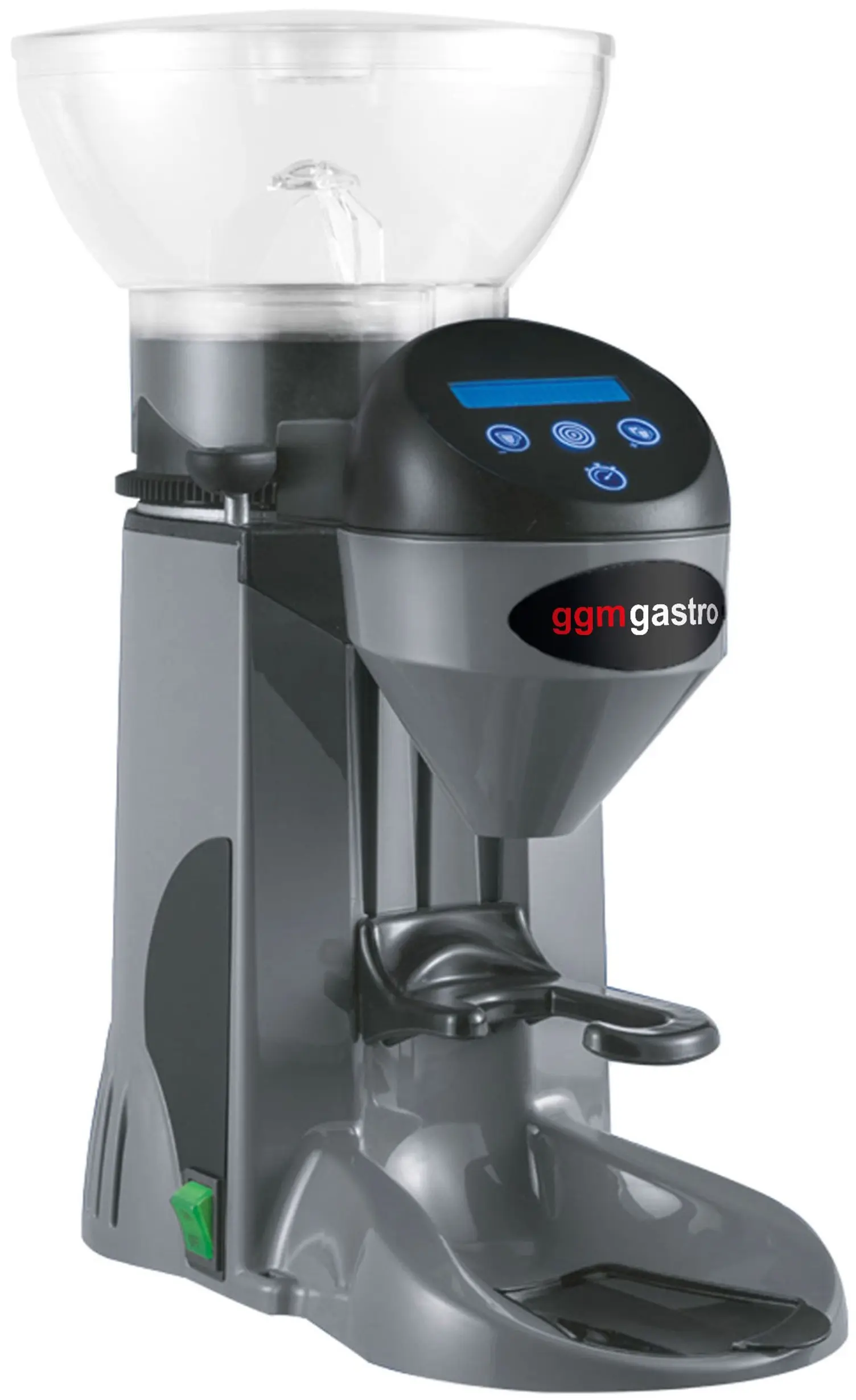 Rasnita de cafea GGM Gastro MC1T (Grey) - 2