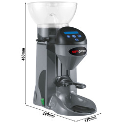 Rasnita de cafea GGM Gastro MC1T (Grey) Thumb