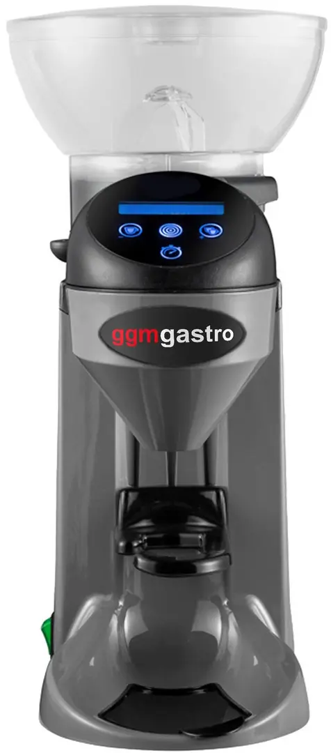 Rasnita de cafea GGM Gastro MC1T (Grey)