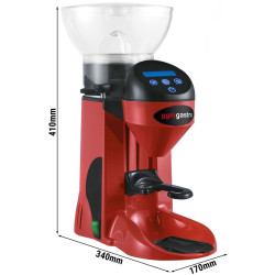 Rasnita de cafea GGM Gastro MC1T (Red) Thumb