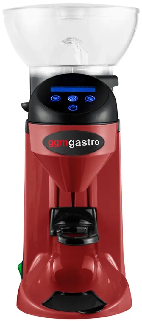 Rasnita de cafea GGM Gastro MC1T (Red)