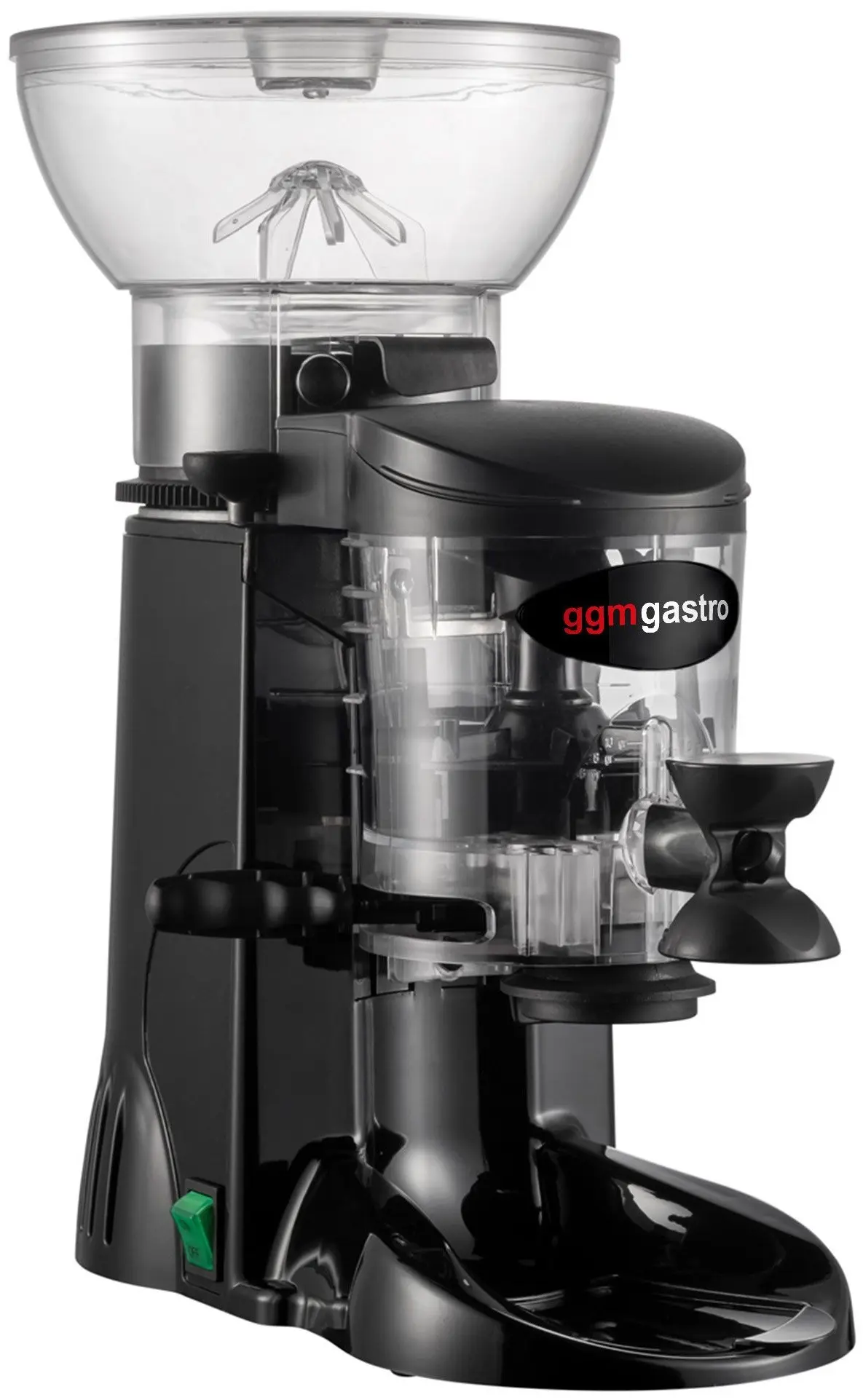 Rasnita de cafea GGM Gastro MC2 (Black) - 2