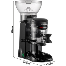Rasnita de cafea GGM Gastro MC2 (Black) Thumb