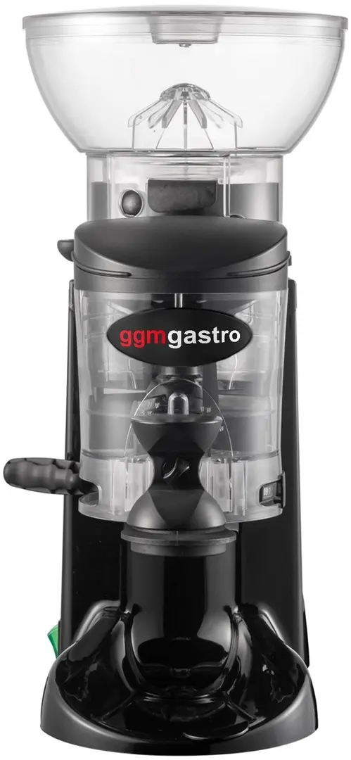 Rasnita de cafea GGM Gastro MC2 (Black)