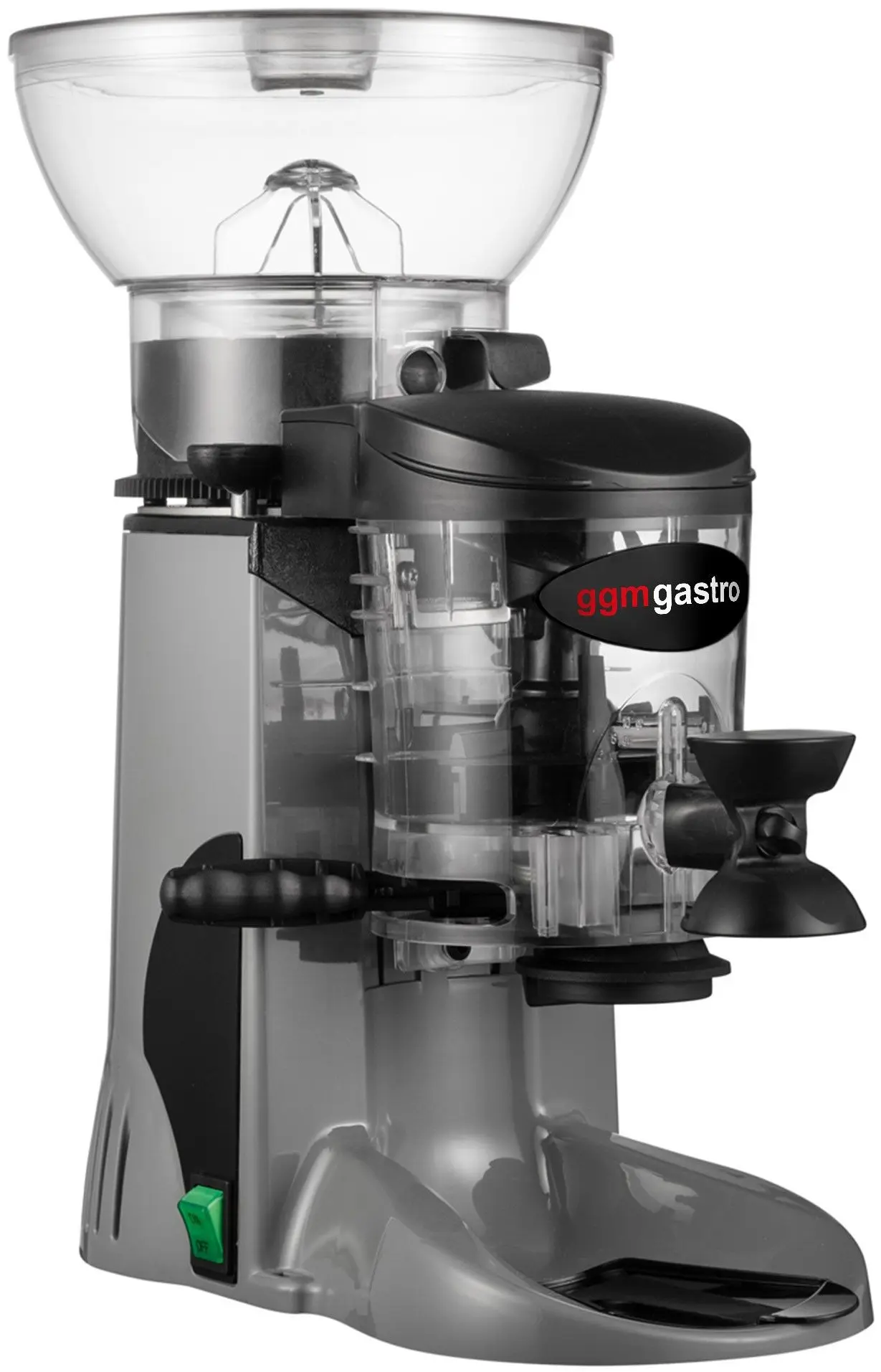 Rasnita de cafea GGM Gastro MC2 (Grey) - 2