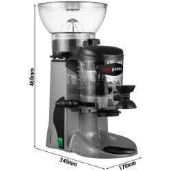Rasnita de cafea GGM Gastro MC2 (Grey) Thumb