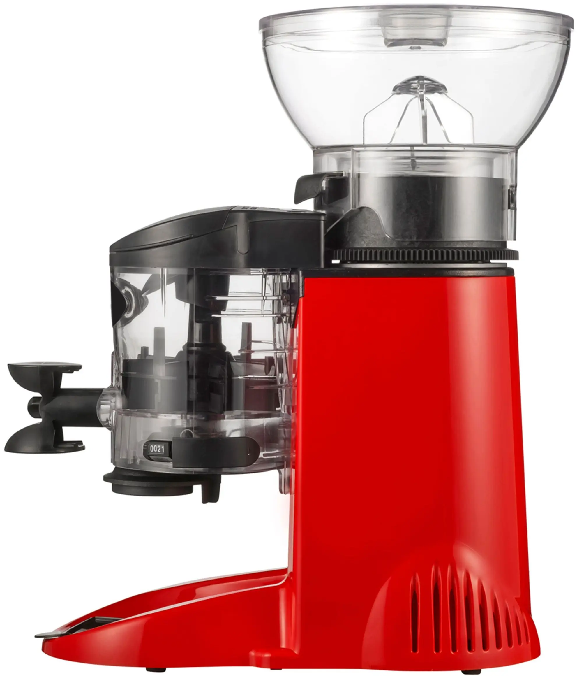 Rasnita de cafea GGM Gastro MC2 (Red) - 3