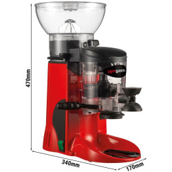 Rasnita de cafea GGM Gastro MC2 (Red) Thumb