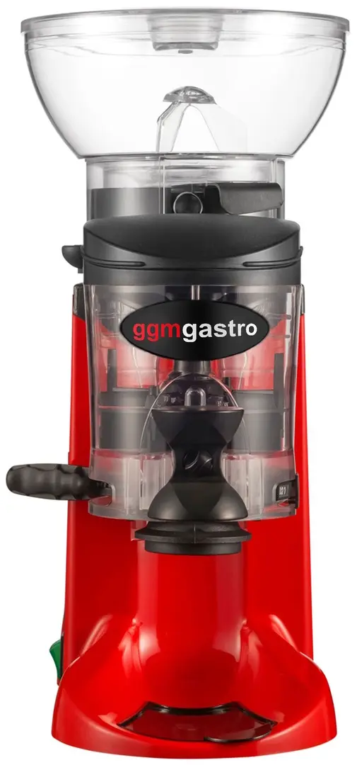 Rasnita de cafea GGM Gastro MC2 (Red)
