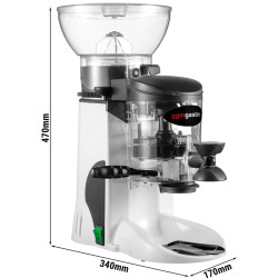 Rasnita de cafea GGM Gastro MC20 (White) Thumb