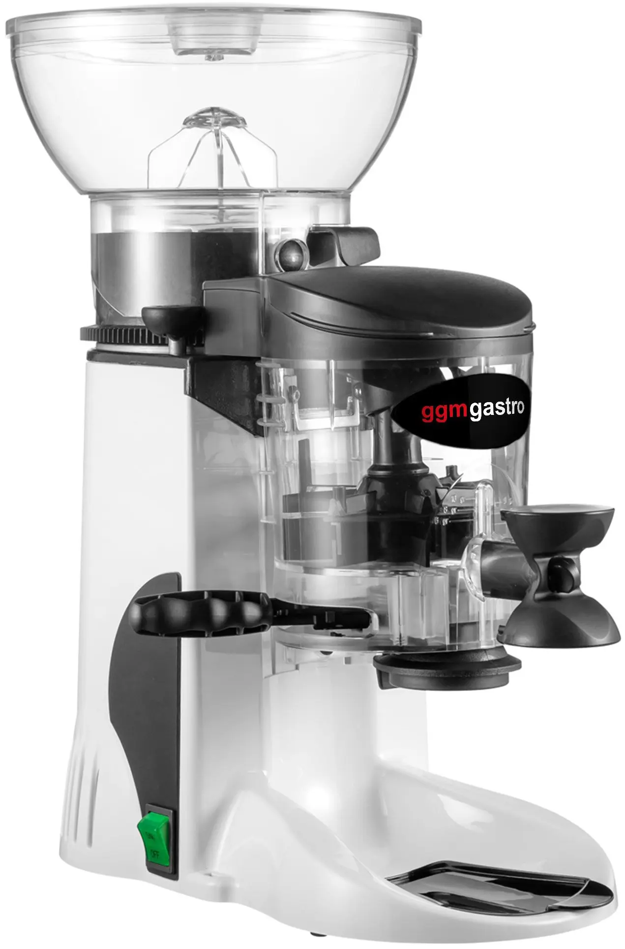 Rasnita de cafea GGM Gastro MC20 (White) - 5