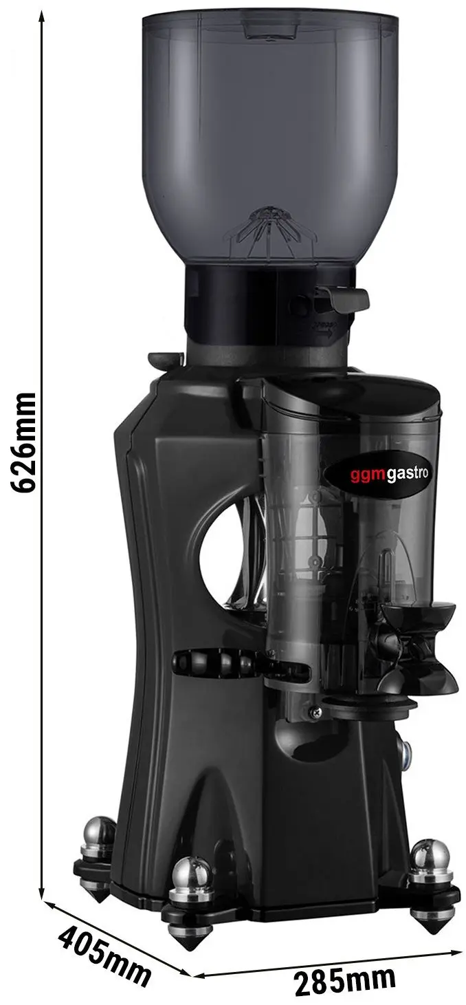 Кофемолка GGM Gastro MC3 (Black) - 5