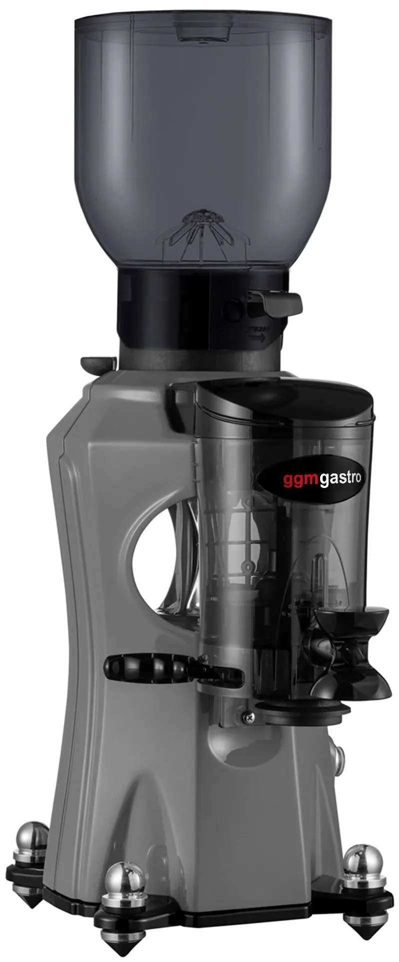 Кофемолка GGM Gastro MC3 (Grey) - 3