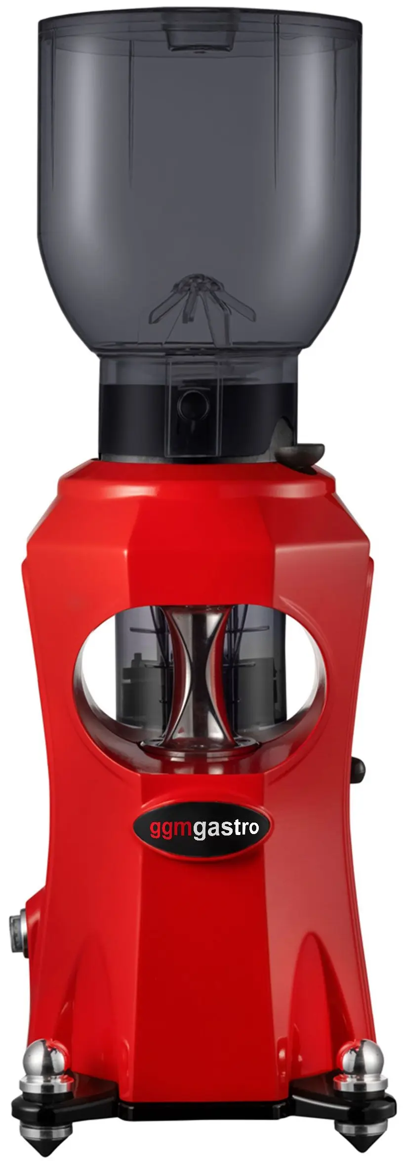 Кофемолка GGM Gastro MC3 (Red) - 2