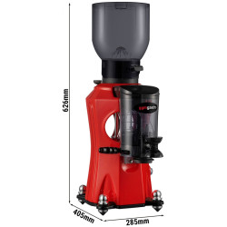 Кофемолка GGM Gastro MC3 (Red) Thumb