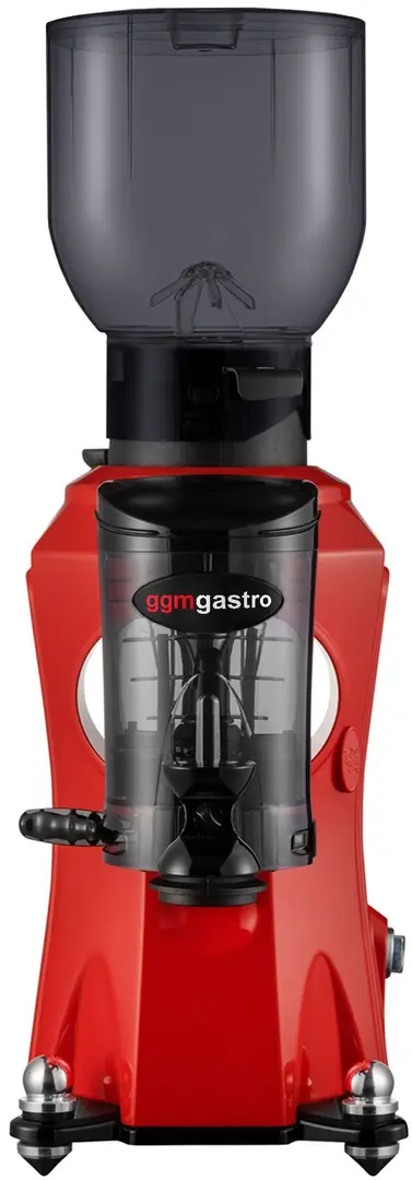 Кофемолка GGM Gastro MC3 (Red)