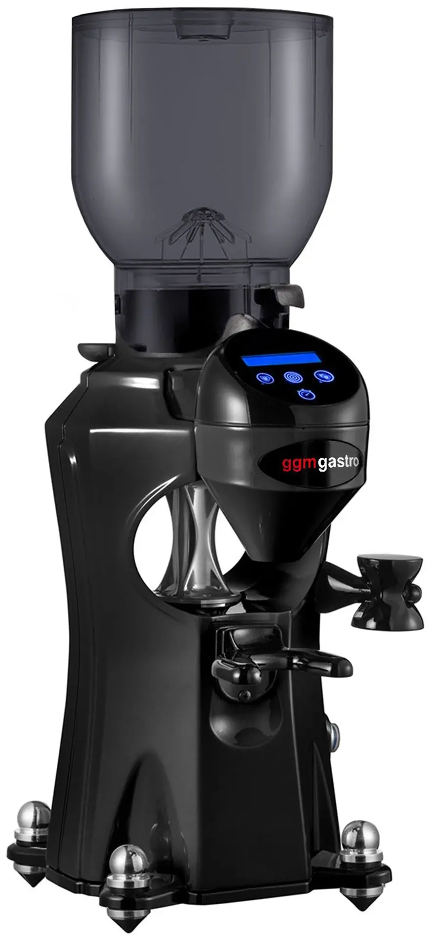 Rasnita de cafea GGM Gastro MC3T (Black) - 2