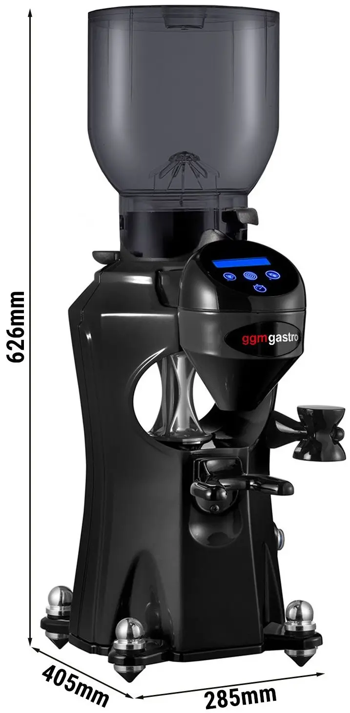 Rasnita de cafea GGM Gastro MC3T (Black) - 5